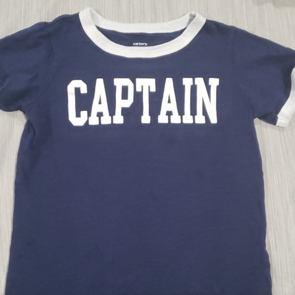 Carters Captain T-Shirt